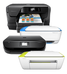 HP printers